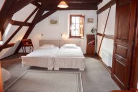 Bed and Breakfast in Riquewihr, 0%