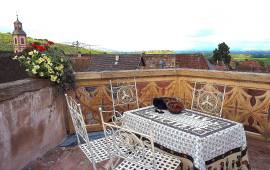 Bed and Breakfast in Riquewihr, 0%