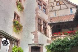 Bed and Breakfast in Riquewihr, 0%