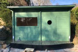 Kleines Apartement mit Charme, 15%