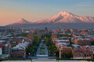 Armenia. Information and traffic rules, what to see and what to eat.