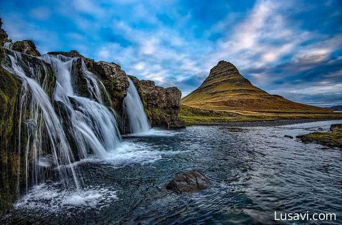 Travel in Iceland