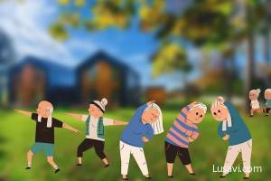 Exercise & Phys. Activity After 60: The Benefits for Women & Men