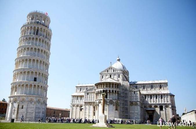 Travel in Italy