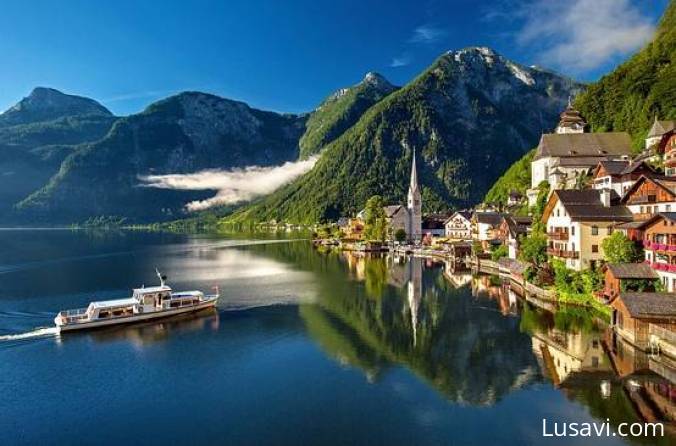 Travel in Austria